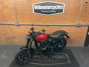 ROYAL ENFIELD HUNTER 350 2024