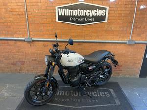 ROYAL ENFIELD HUNTER 350 2025