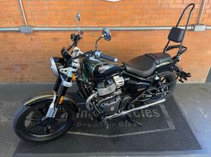 ROYAL ENFIELD SUPER METEOR 650