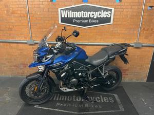 TIGER EXPLORER XCX
