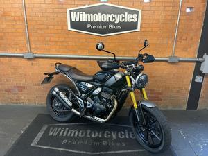 SCRAMBLER