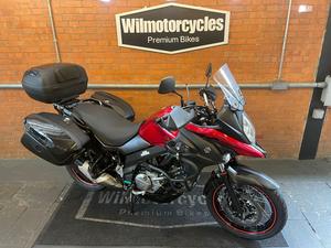 V-STROM 650 ADVENTURE