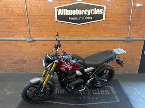TRIUMPH SPEED 400