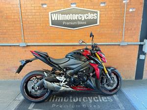 GSX S1000 ABS