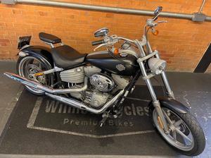 SOFTAIL ROCKER