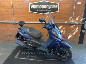 CITYCOM S 300I