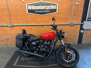 ROYAL ENFIELD METEOR 350 FIREBALL