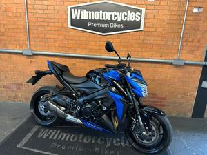 GSX S1000 ABS