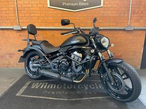 VULCAN S ABS