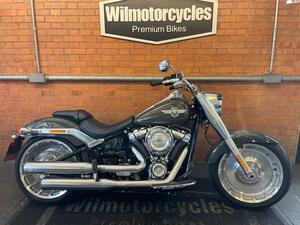 SOFTAIL FAT BOY
