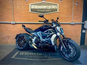 XDIAVEL S
