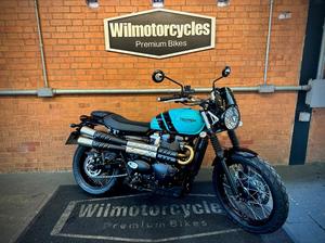 SCRAMBLER 900