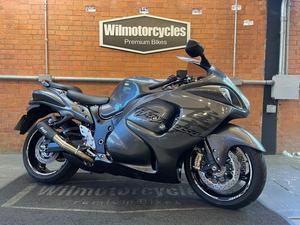 GSX 1300 RA HAYABUSA