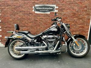 SOFTAIL FAT BOY 114