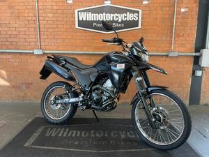 XTZ 250 LANDER CONNECTED