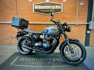 BONNEVILLE T120 BLACK 1200