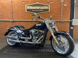 SOFTAIL FAT BOY 114