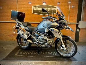 R 1200 GS