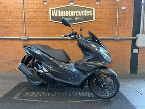 Wilmotorcycles PCX 160 ABS