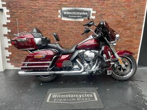 Wilmotorcycles ELECTRA GLIDE ULTRA LIMITED