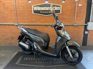 Wilmotorcycles SH 300i