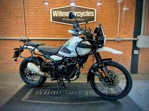 Wilmotorcycles HIMALAYAN