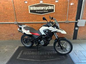 Wilmotorcycles G 650 GS