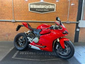 Wilmotorcycles SUPERBIKE 1199 PANIGALE ABS