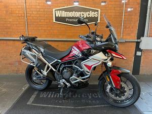 Wilmotorcycles TIGER 900 GT PRO