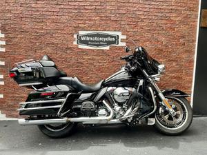 Wilmotorcycles ELECTRA GLIDE ULTRA LIMITED