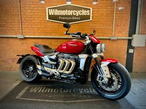 Wilmotorcycles ROCKET III R