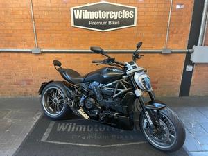 Wilmotorcycles XDIAVEL
