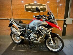 Wilmotorcycles R 1200 GS