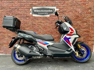 Wilmotorcycles C 400 X SPORT