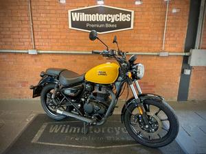 Wilmotorcycles METEOR 350 FIREBALL