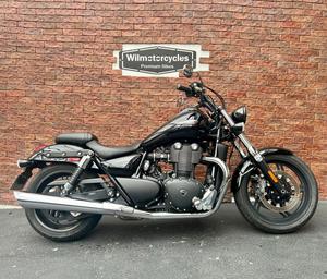 Wilmotorcycles THUNDERBIRD STORM ABS