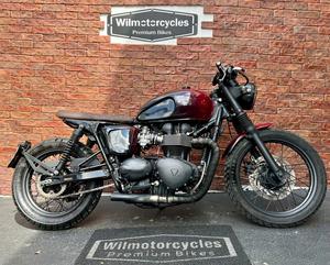 Wilmotorcycles BONNEVILLE T 100 865
