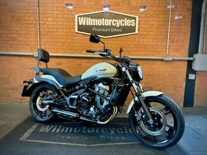 Wilmotorcycles VULCAN S
