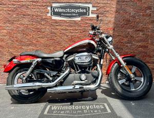 Wilmotorcycles SPORTSTER 1200 CUSTOM CA LIMITED