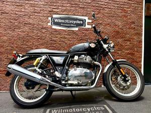 Wilmotorcycles INTERCEPTOR