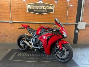 Wilmotorcycles CBR 1000RR