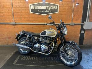 Wilmotorcycles BONNEVILLE T 100 865