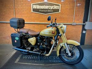 Wilmotorcycles CLASSIC 350