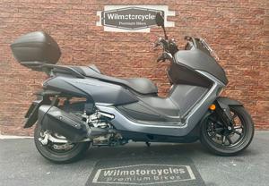 Wilmotorcycles MAXSYM 400 GT