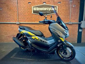 Wilmotorcycles NMAX CONNECTED 160 ABS