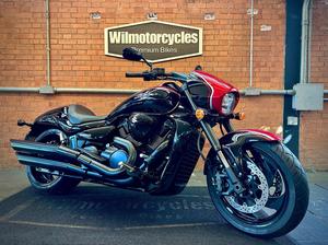 BOULEVARD M1800R BOSS