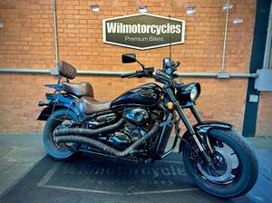 Wilmotorcycles BOULEVARD M800