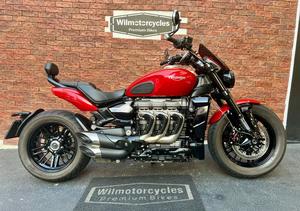 Wilmotorcycles ROCKET III R