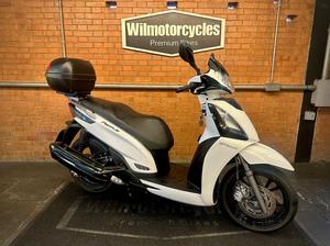 Wilmotorcycles PEOPLE GTI 300