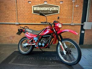 Wilmotorcycles DT 180